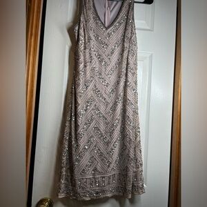 Womens sequin dress